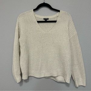 Express Knit sweater
